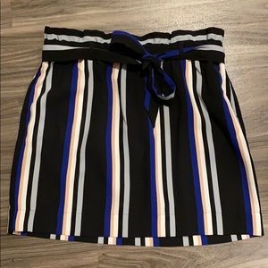 Express skirt